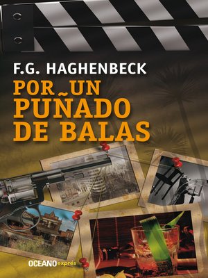 cover image of Por un puñado de balas